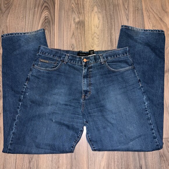 Calvin Klien Jeans Size 36 | Used Condition - Picture 3 of 10
